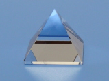 天然水晶ピラミッドA+(2)1