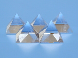 天然水晶ピラミッドAB1